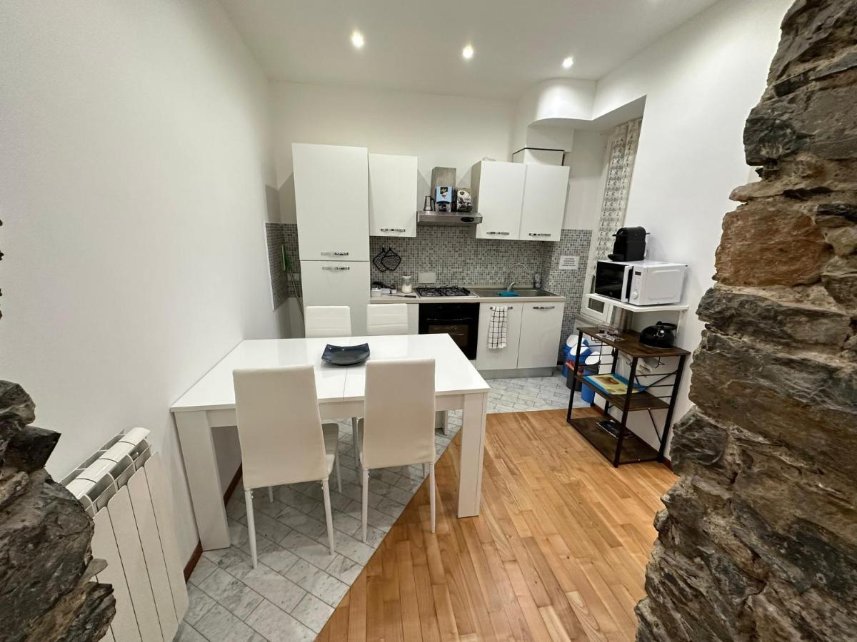 Arba Spaa Apartments 斯培西亚 外观 照片