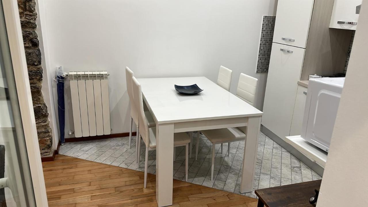 Arba Spaa Apartments 斯培西亚 外观 照片