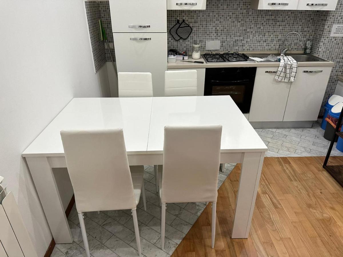 Arba Spaa Apartments 斯培西亚 外观 照片