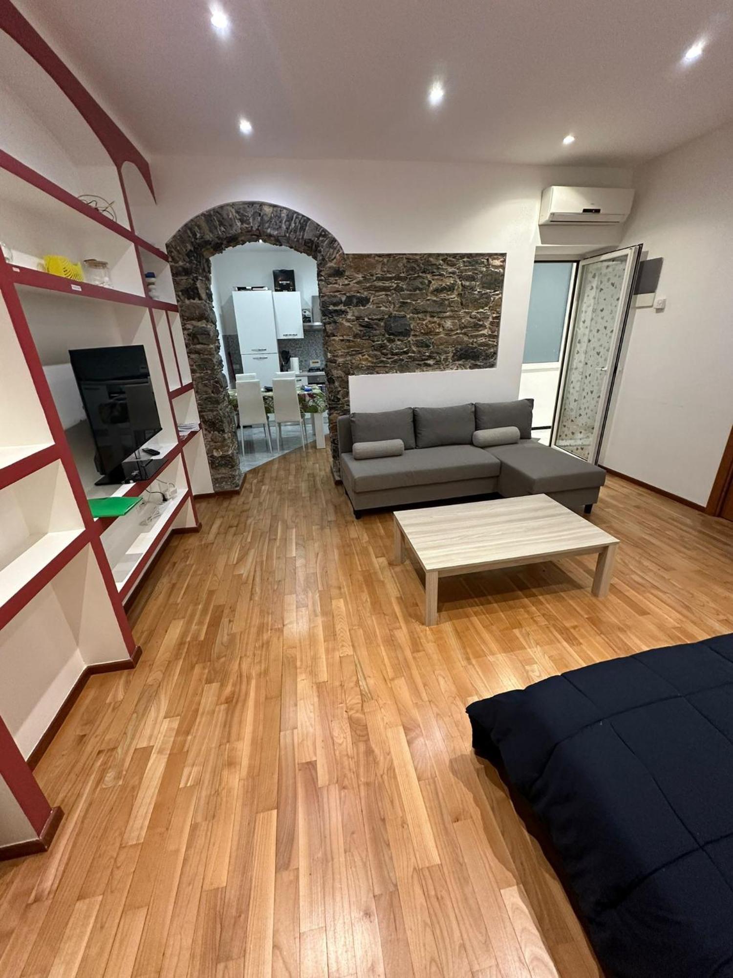 Arba Spaa Apartments 斯培西亚 外观 照片