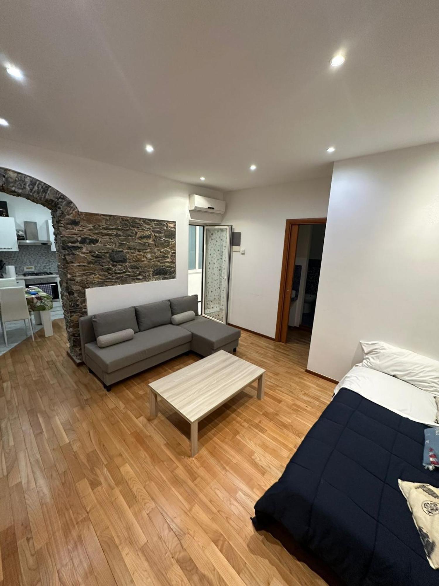 Arba Spaa Apartments 斯培西亚 外观 照片