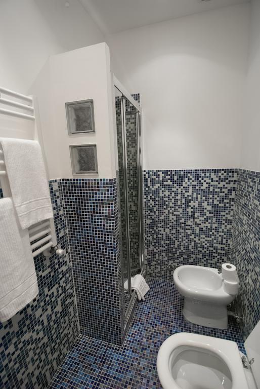 Arba Spaa Apartments 斯培西亚 外观 照片