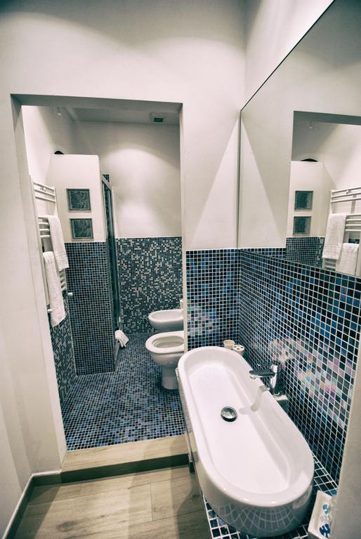 Arba Spaa Apartments 斯培西亚 外观 照片