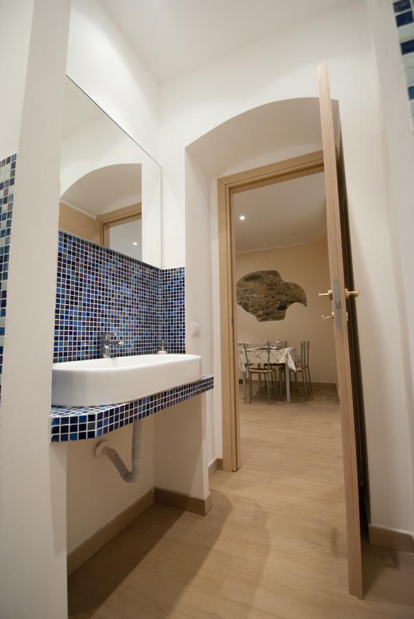 Arba Spaa Apartments 斯培西亚 外观 照片